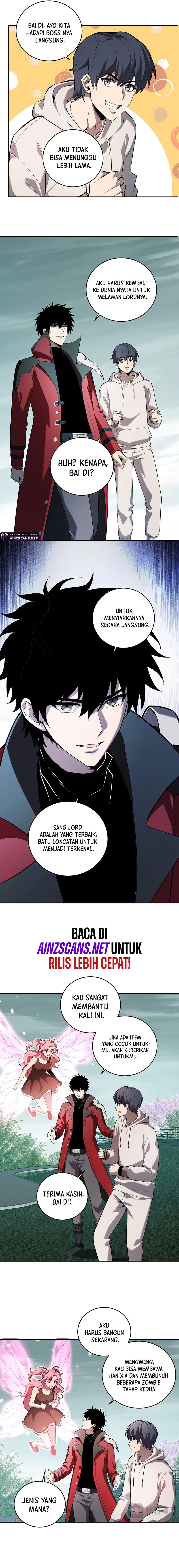 I Am the Virus Monarch - Chapter 35 5 I Am the Virus Monarch - Chapter 35 5