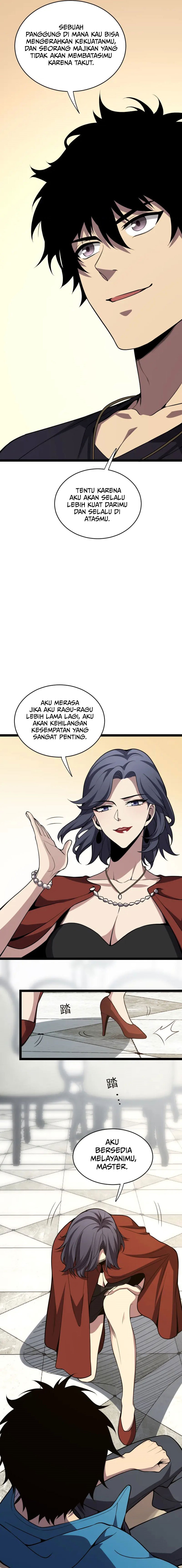 I Am the Virus Monarch - Chapter 07 9