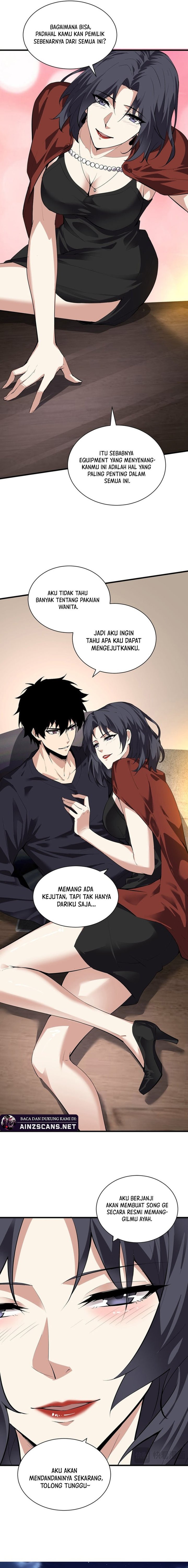 I Am the Virus Monarch - Chapter 19 8