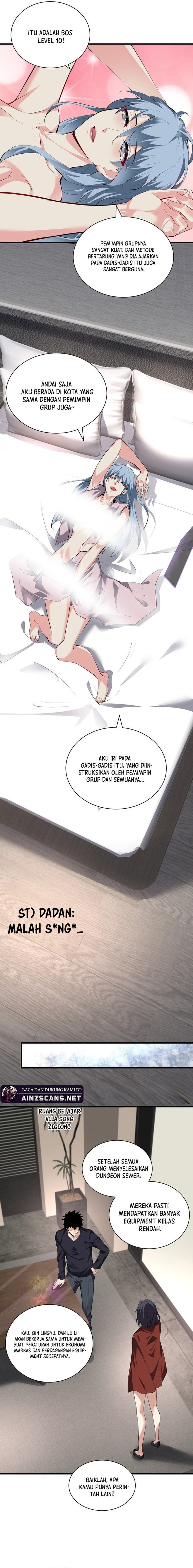 I Am the Virus Monarch - Chapter 19 5