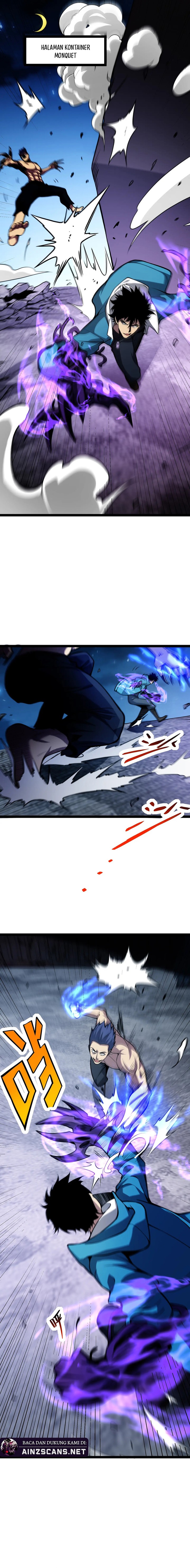 I Am the Virus Monarch - Chapter 10 2 I Am the Virus Monarch - Chapter 10 2