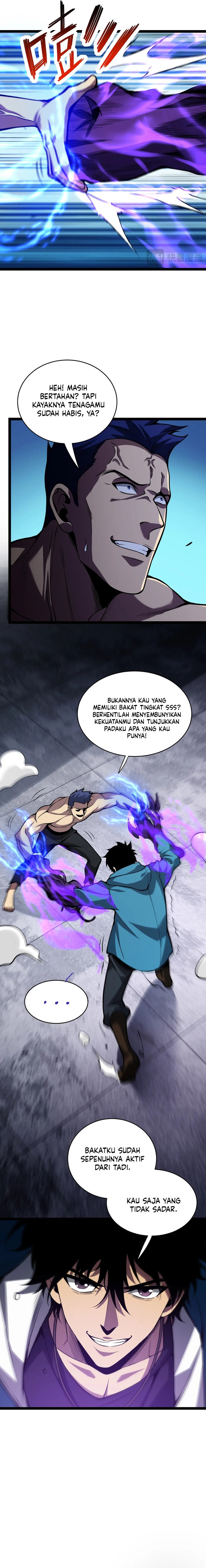 I Am the Virus Monarch - Chapter 10 3 I Am the Virus Monarch - Chapter 10 3