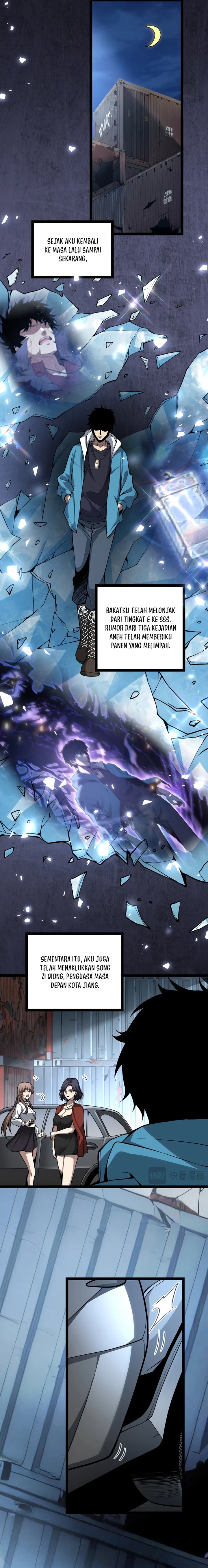 I Am the Virus Monarch - Chapter 10 12 I Am the Virus Monarch - Chapter 10 12