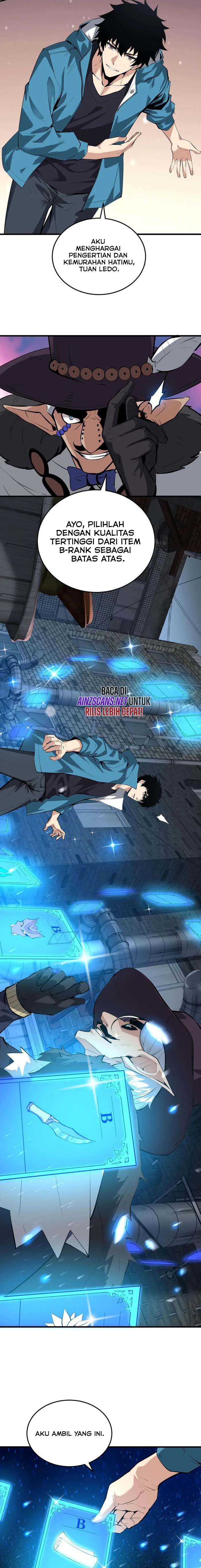 I Am the Virus Monarch - Chapter 16 9