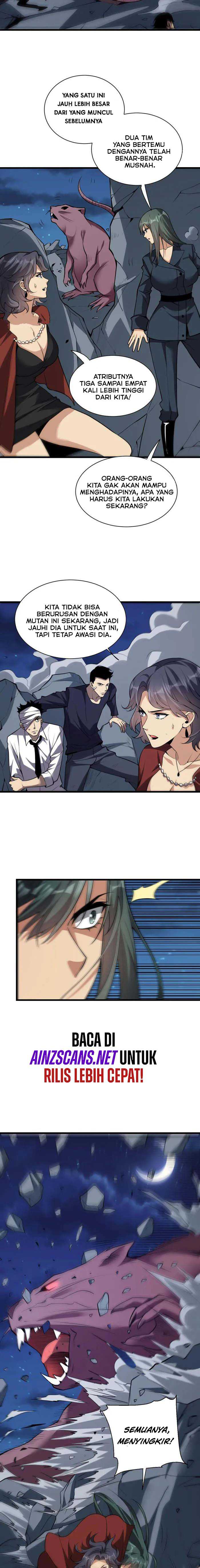 I Am the Virus Monarch - Chapter 16 13