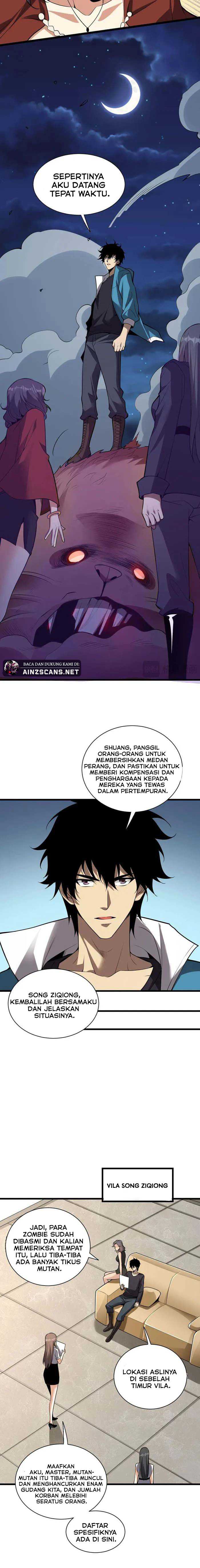 I Am the Virus Monarch - Chapter 16 16