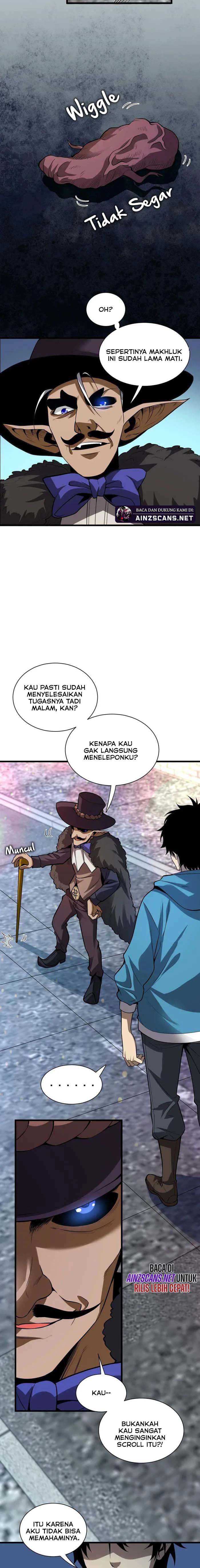 I Am the Virus Monarch - Chapter 16 6