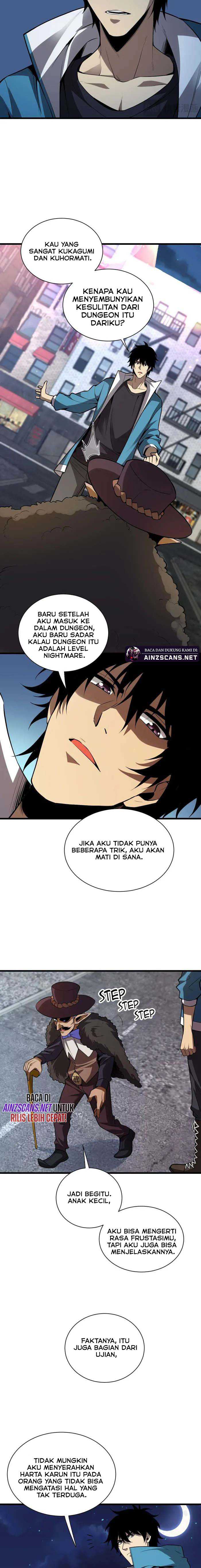 I Am the Virus Monarch - Chapter 16 7