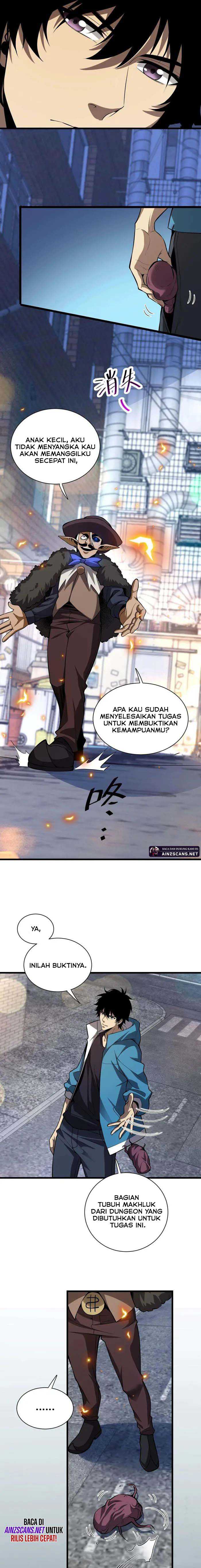 I Am the Virus Monarch - Chapter 16 5