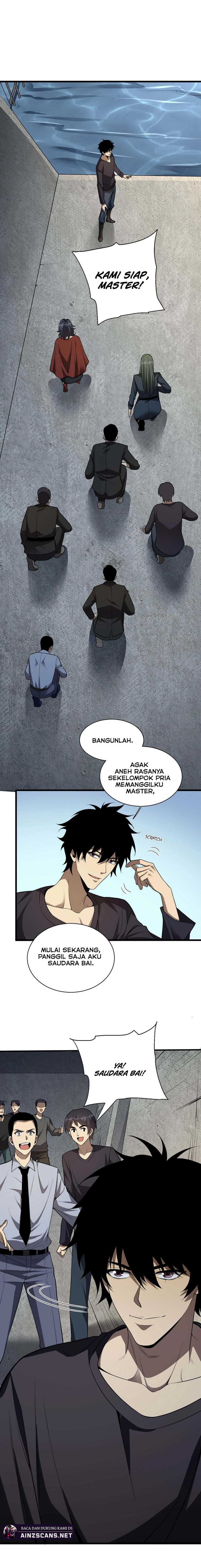 I Am the Virus Monarch - Chapter 17 9 I Am the Virus Monarch - Chapter 17 9