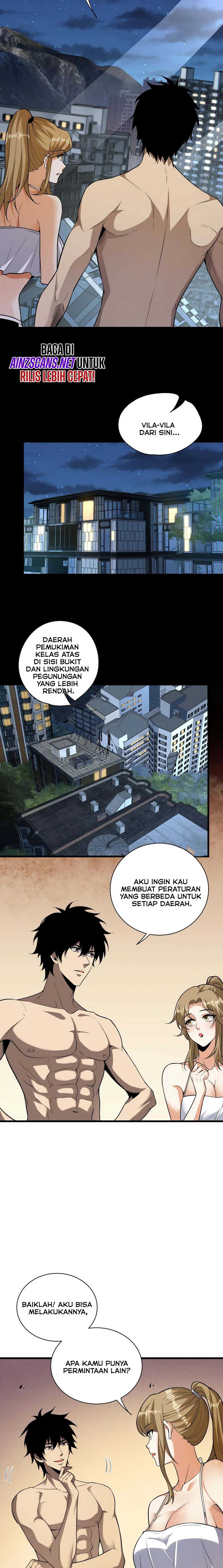 I Am the Virus Monarch - Chapter 17 6 I Am the Virus Monarch - Chapter 17 6