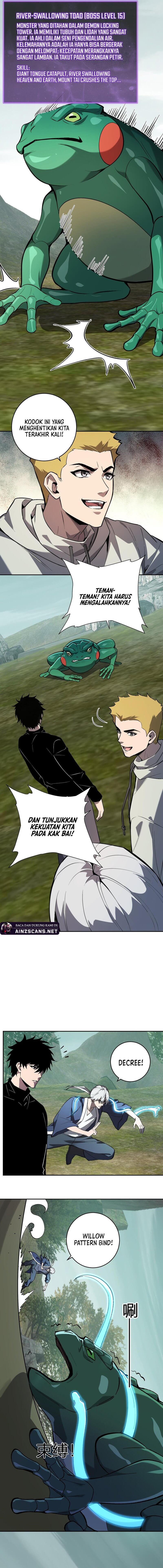 I Am the Virus Monarch - Chapter 78 9 I Am the Virus Monarch - Chapter 78 9