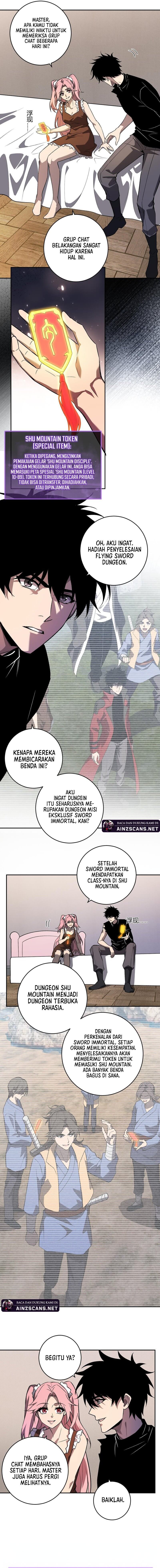 I Am the Virus Monarch - Chapter 78 3 I Am the Virus Monarch - Chapter 78 3