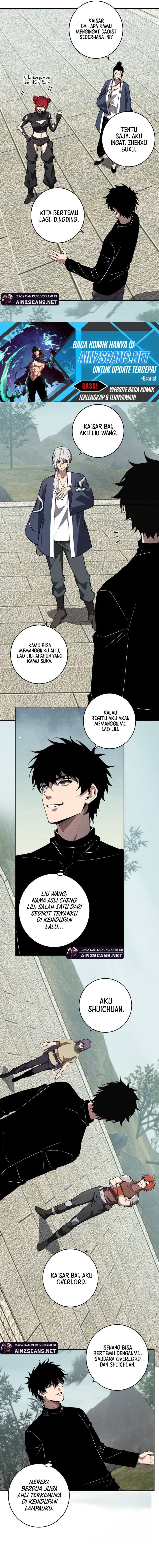I Am the Virus Monarch - Chapter 78 5 I Am the Virus Monarch - Chapter 78 5