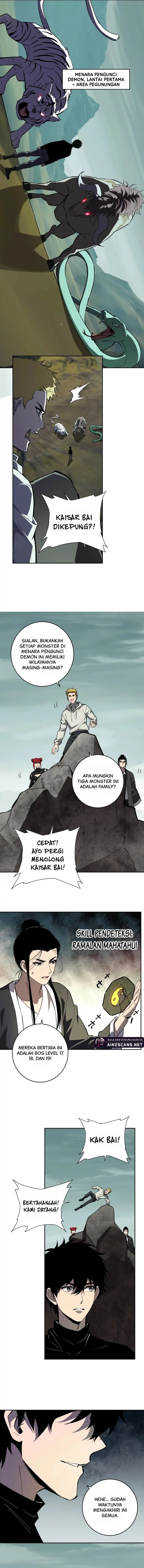 I Am the Virus Monarch - Chapter 79 6 I Am the Virus Monarch - Chapter 79 6