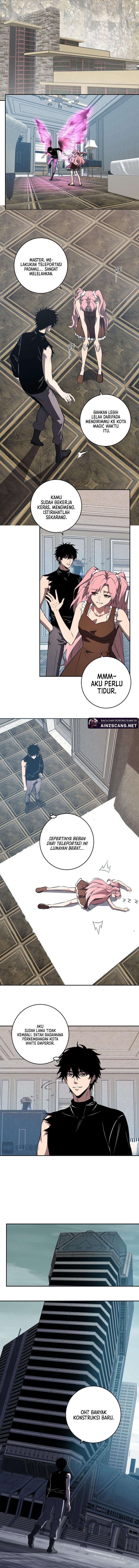 I Am the Virus Monarch - Chapter 74 2