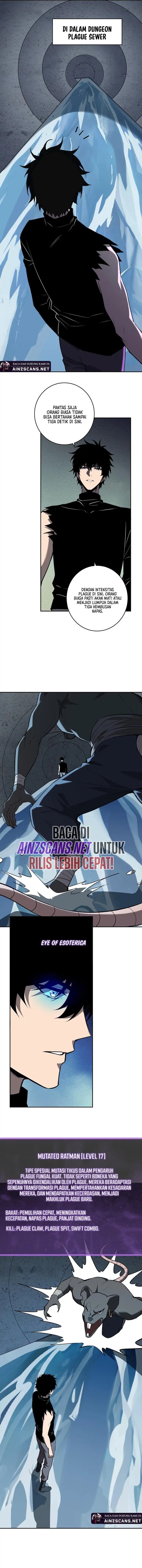 I Am the Virus Monarch - Chapter 75 9 I Am the Virus Monarch - Chapter 75 9