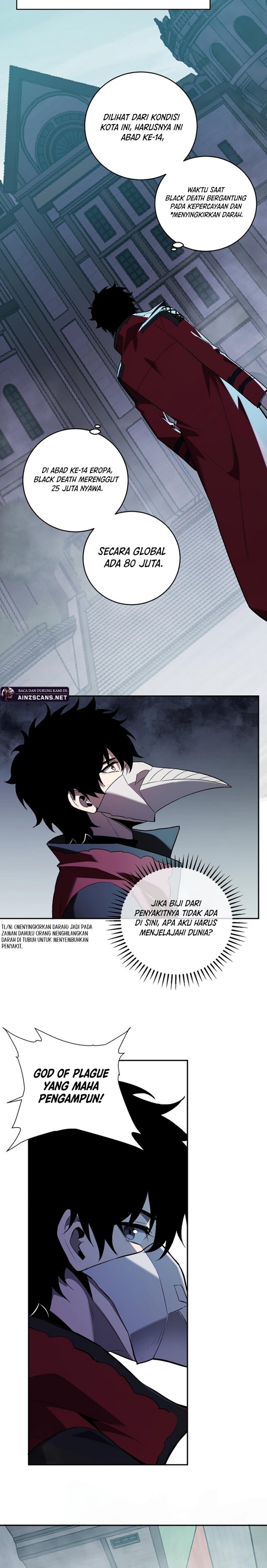 I Am the Virus Monarch - Chapter 42 8