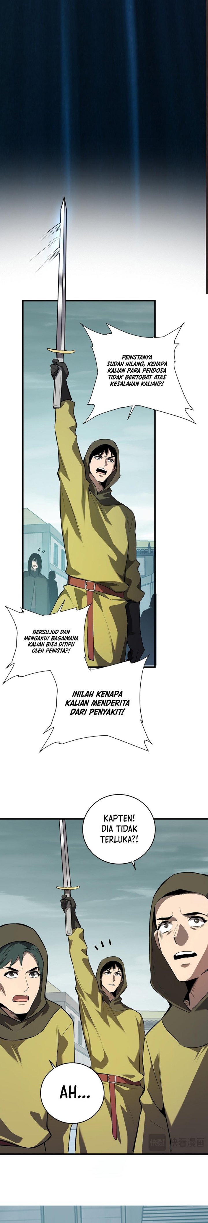 I Am the Virus Monarch - Chapter 42 18