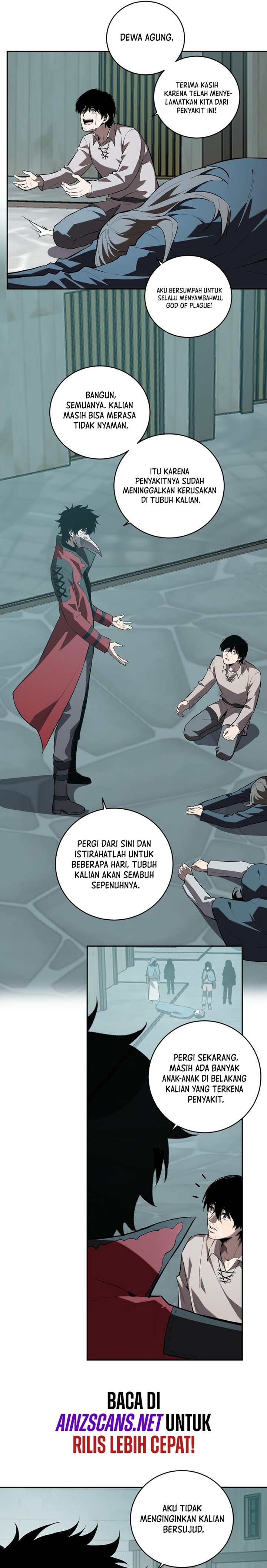 I Am the Virus Monarch - Chapter 42 13