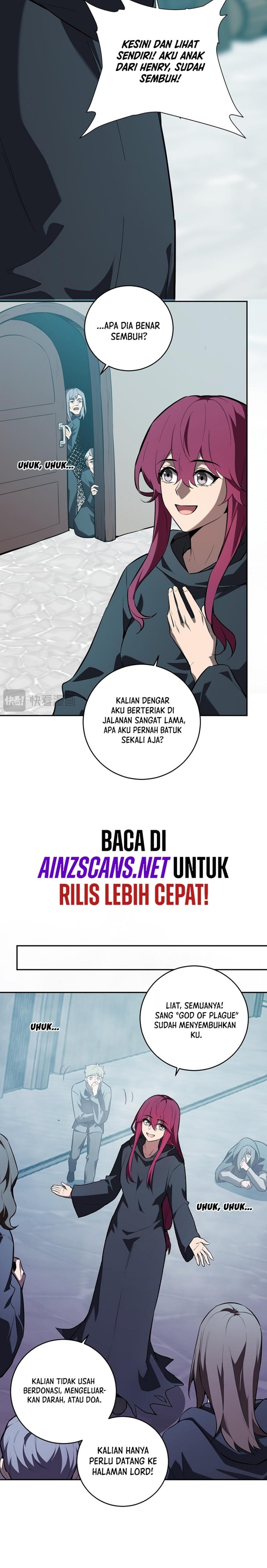 I Am the Virus Monarch - Chapter 42 6