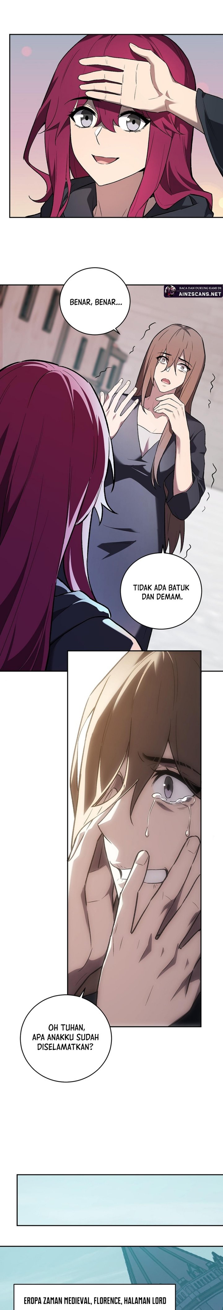 I Am the Virus Monarch - Chapter 42 7
