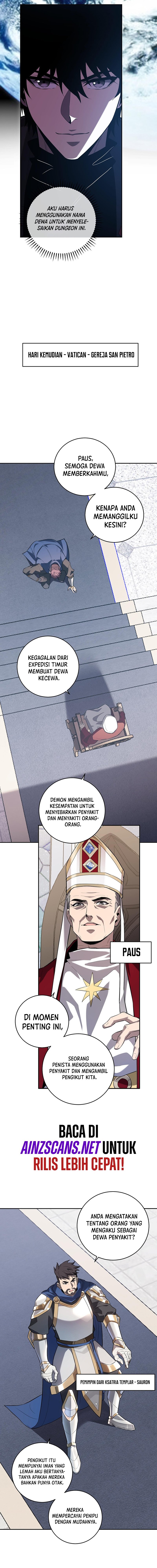 I Am the Virus Monarch - Chapter 43 8