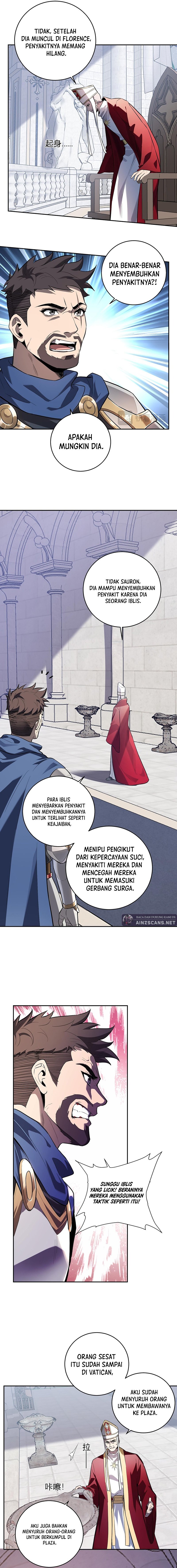 I Am the Virus Monarch - Chapter 43 9