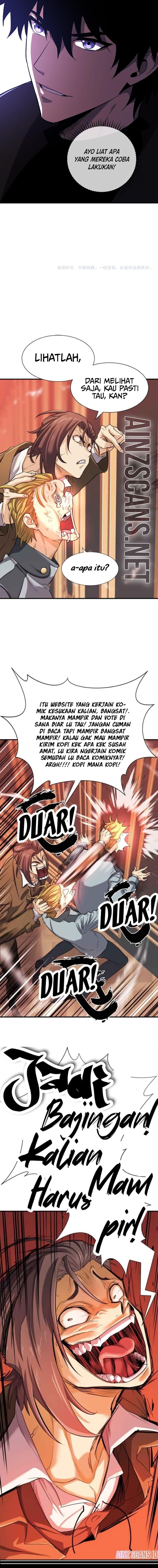 I Am the Virus Monarch - Chapter 43 12