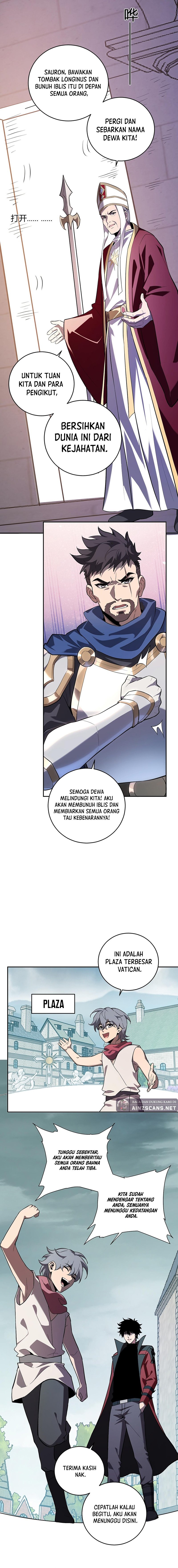 I Am the Virus Monarch - Chapter 43 10