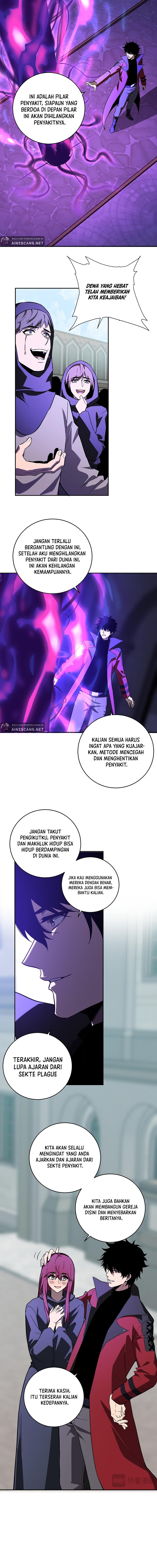 I Am the Virus Monarch - Chapter 43 6