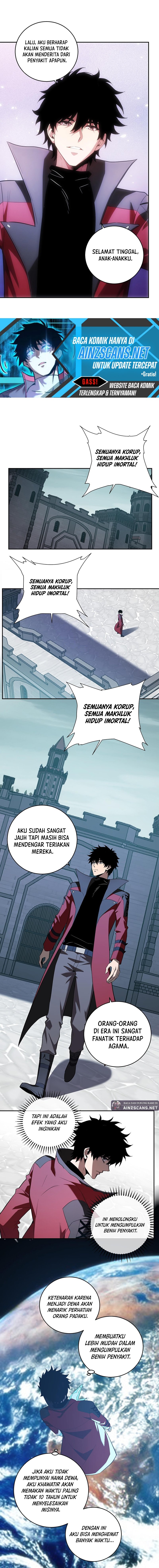 I Am the Virus Monarch - Chapter 43 7