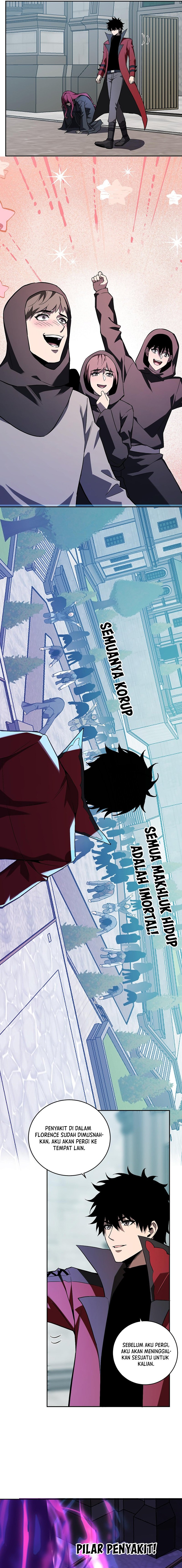 I Am the Virus Monarch - Chapter 43 5