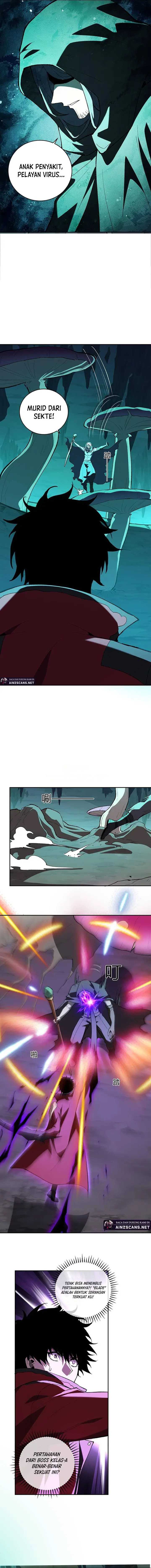I Am the Virus Monarch - Chapter 40 9 I Am the Virus Monarch - Chapter 40 9