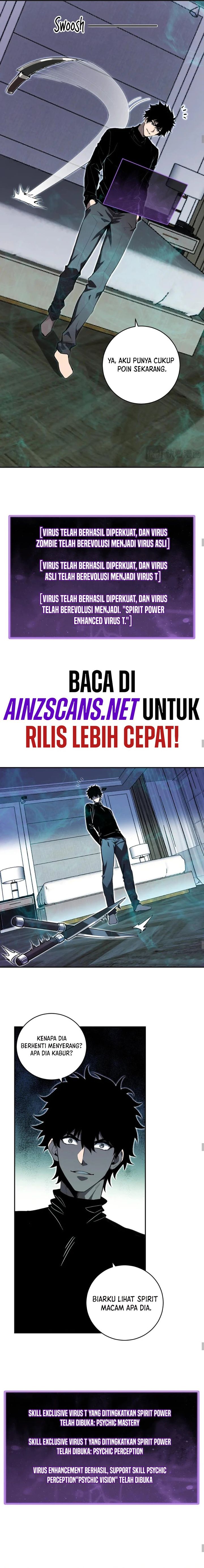 I Am the Virus Monarch - Chapter 46 9