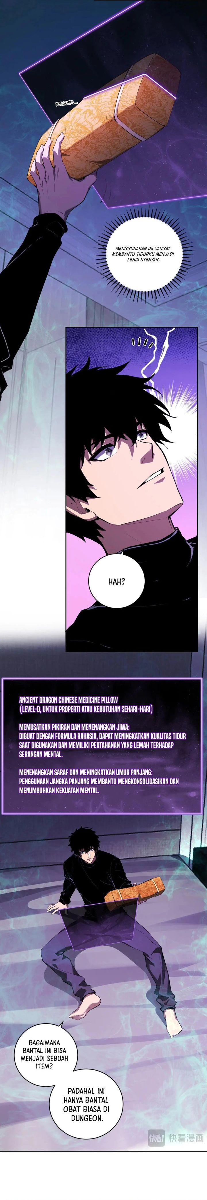 I Am the Virus Monarch - Chapter 46 2