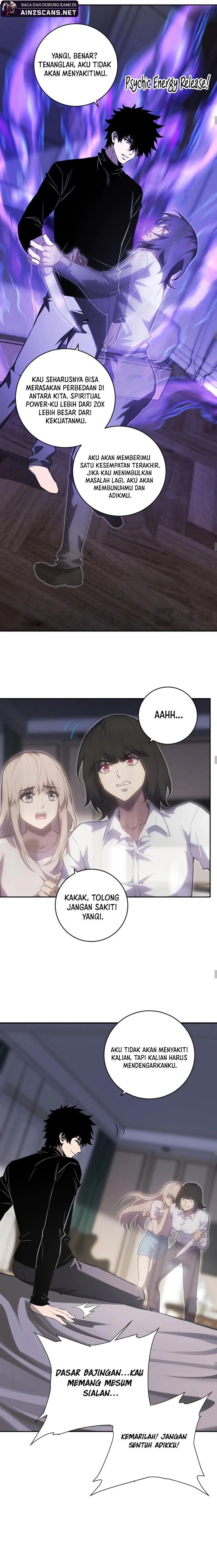 I Am the Virus Monarch - Chapter 46 12