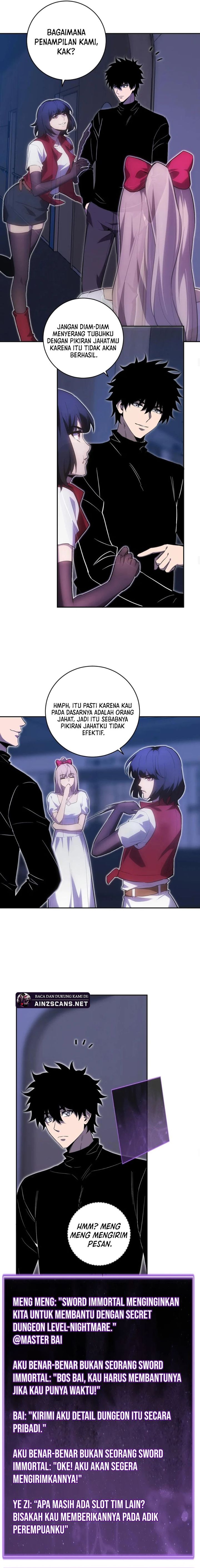 I Am the Virus Monarch - Chapter 47 9