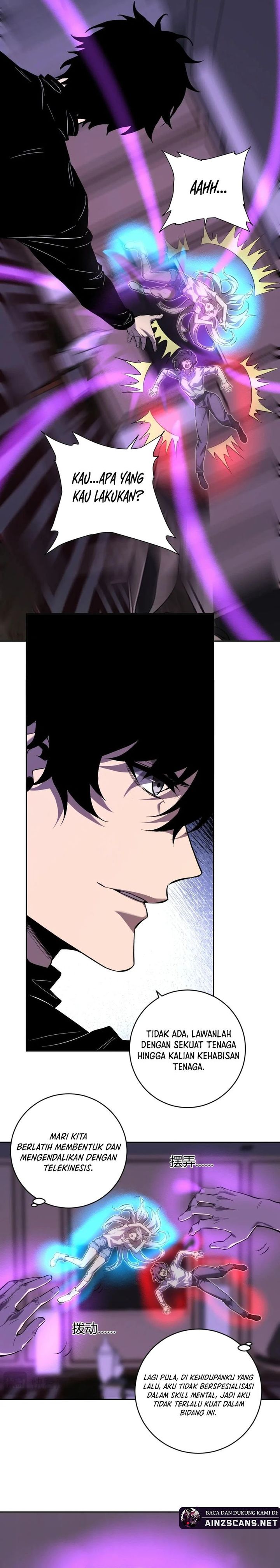 I Am the Virus Monarch - Chapter 47 2
