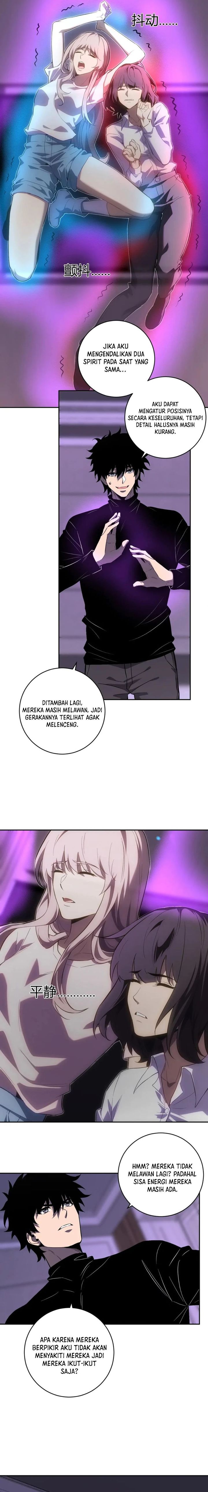 I Am the Virus Monarch - Chapter 47 3