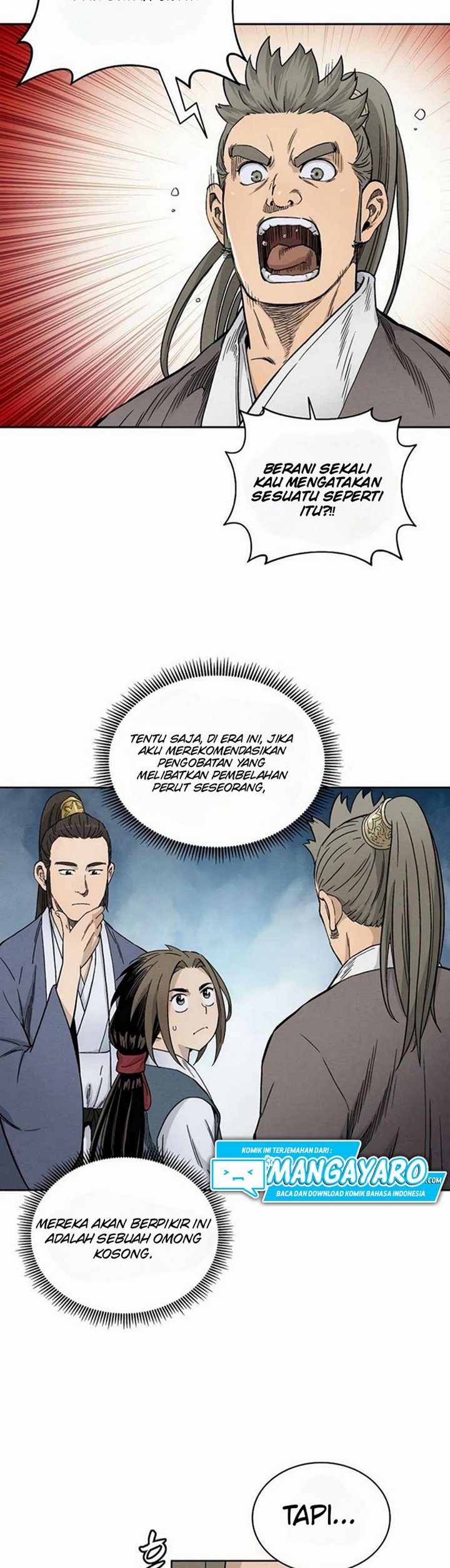 I Reincarnated as a Legendary Surgeon - Chapter 04.1 4