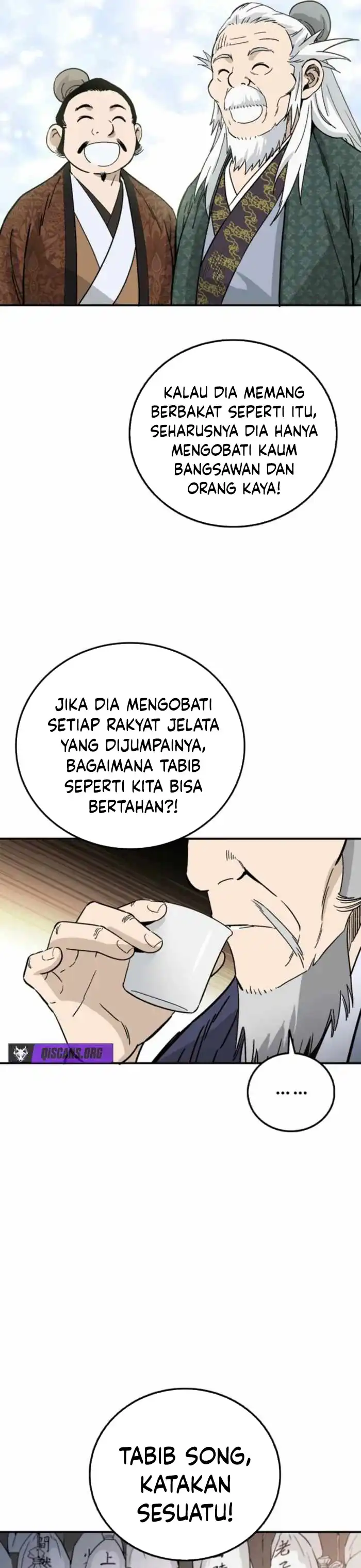 I Reincarnated as a Legendary Surgeon - Chapter 184 21