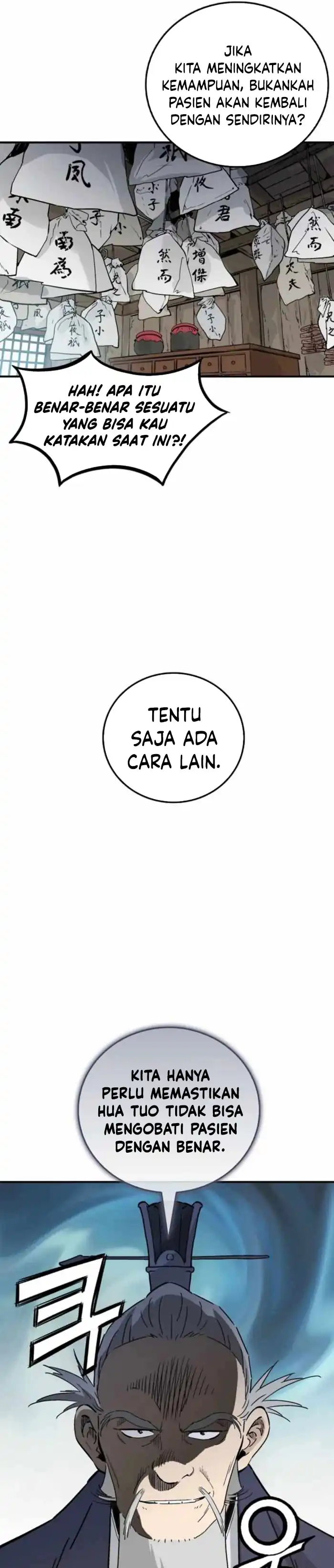 I Reincarnated as a Legendary Surgeon - Chapter 184 25