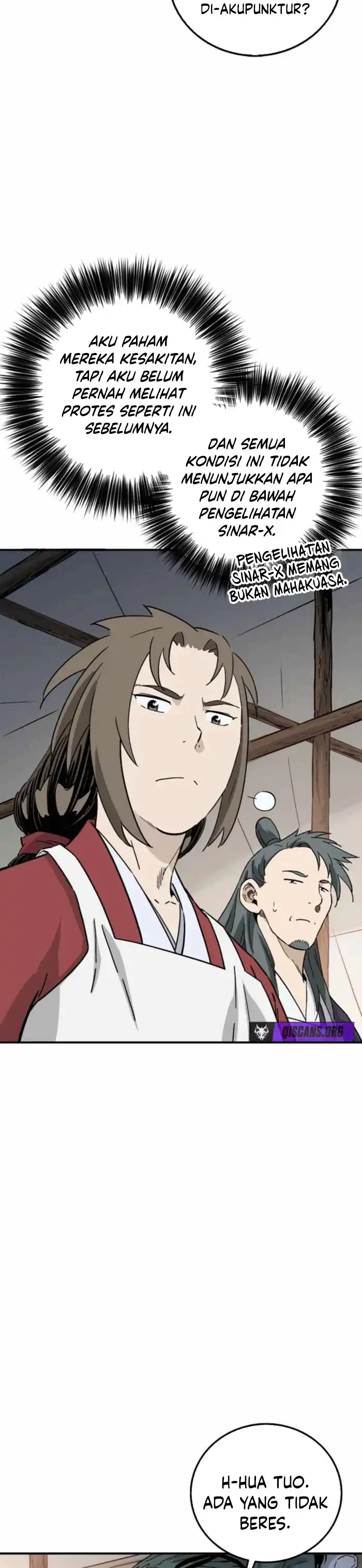 I Reincarnated as a Legendary Surgeon - Chapter 184 31