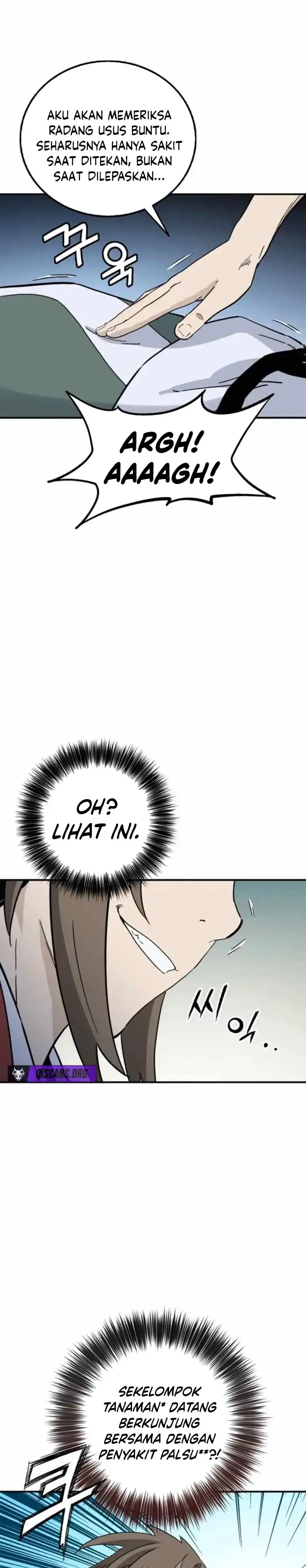 I Reincarnated as a Legendary Surgeon - Chapter 184 34