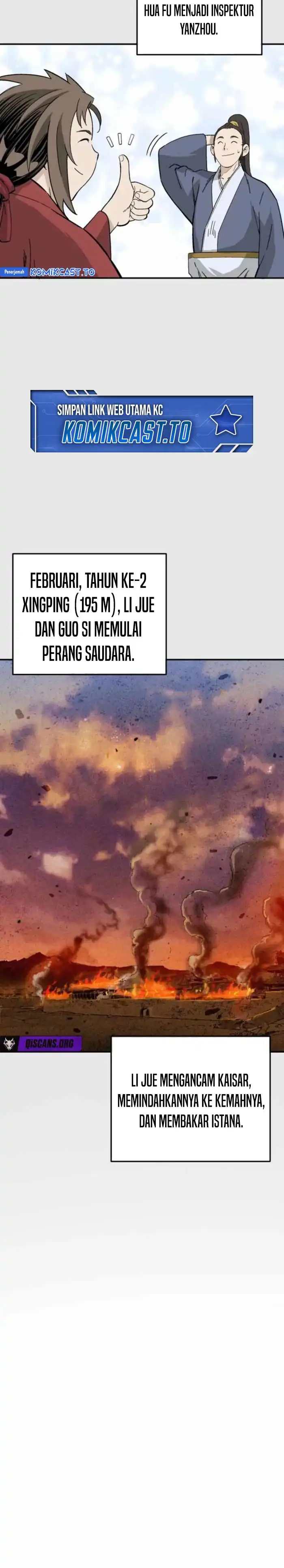 I Reincarnated as a Legendary Surgeon - Chapter 184 4