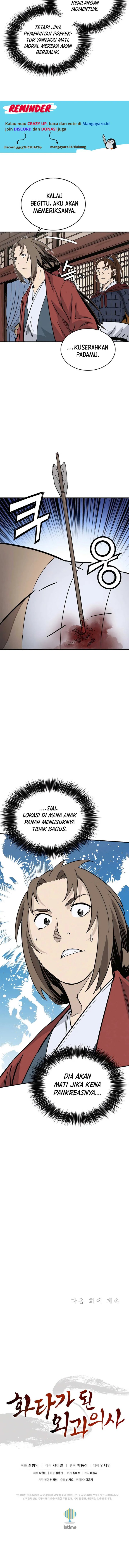 I Reincarnated as a Legendary Surgeon - Chapter 107 13 I Reincarnated as a Legendary Surgeon - Chapter 107 13