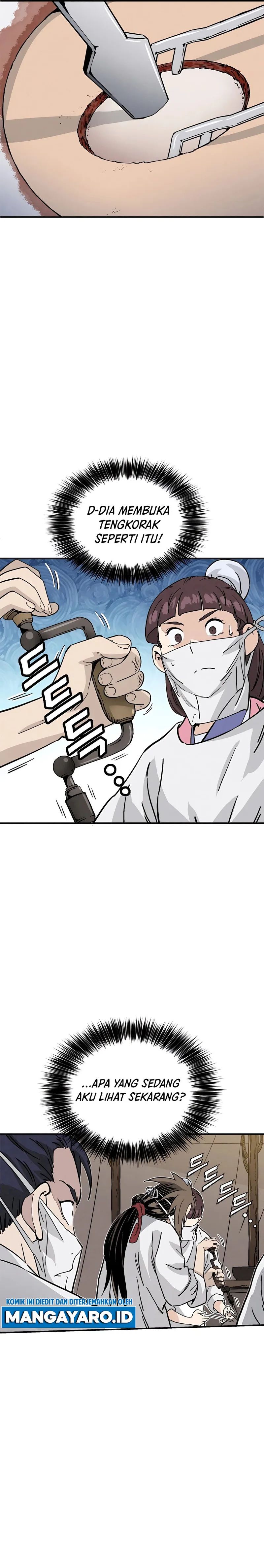 I Reincarnated as a Legendary Surgeon - Chapter 111 18 I Reincarnated as a Legendary Surgeon - Chapter 111 18