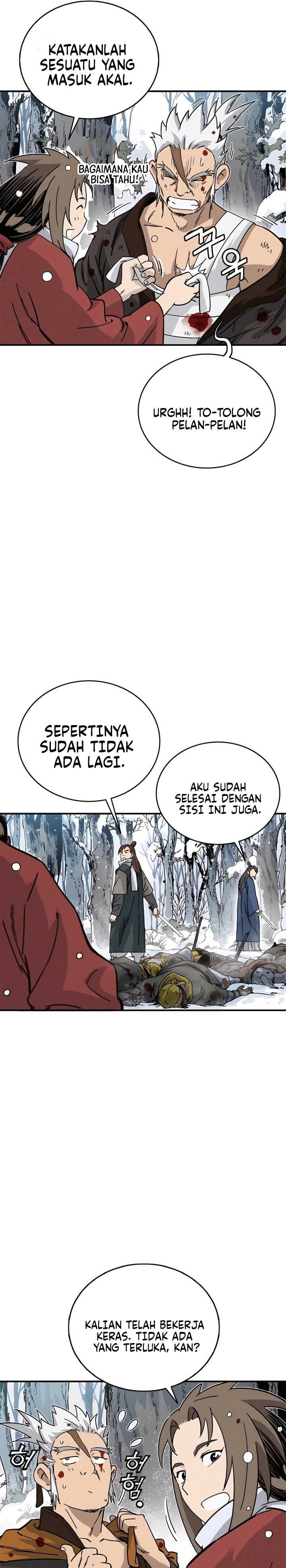 I Reincarnated as a Legendary Surgeon - Chapter 115 18