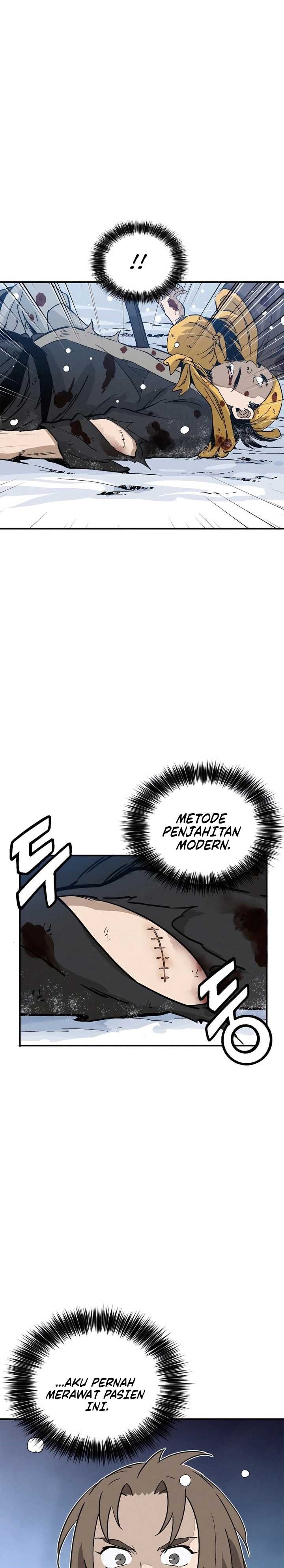 I Reincarnated as a Legendary Surgeon - Chapter 115 11